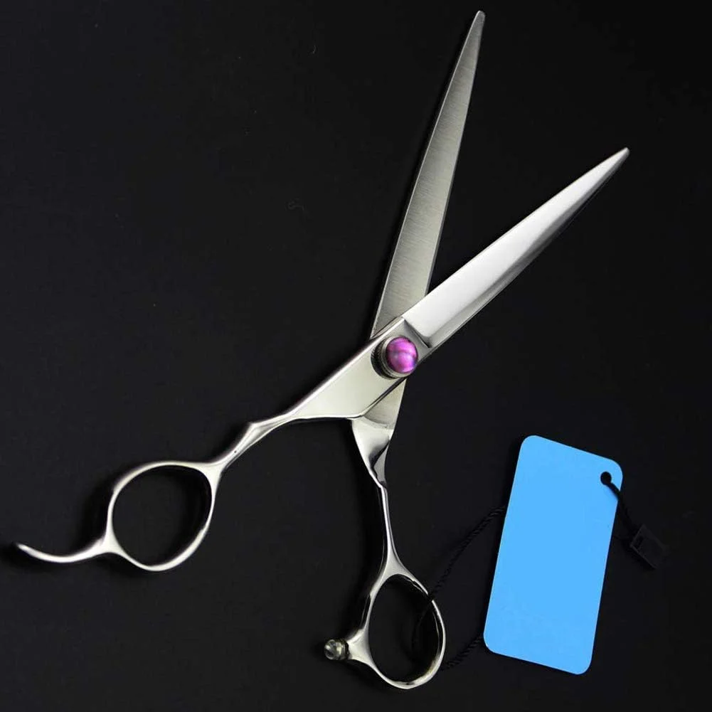 قیچی آرایشگری ریهوف، قیچی استیل 440 حرفه ای برای کوتاهی مو و استفاده شخصی، 7 اینچ، قیچی آرایشگاهی قیچی آرایشگری ریهوف، قیچی استیل 440 حرفه ای برای کوتاهی مو و استفاده شخصی، 7 اینچ، قیچی آرایشگاهی