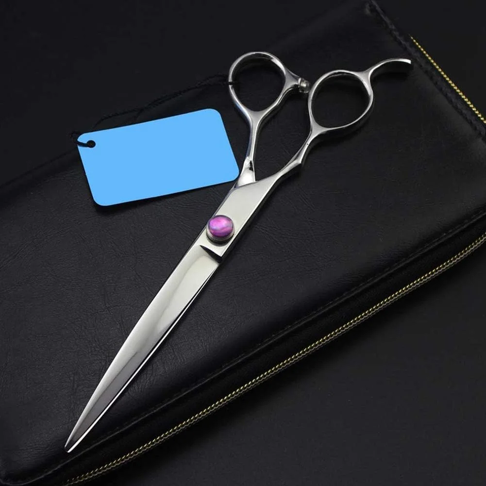 قیچی آرایشگری ریهوف، قیچی استیل 440 حرفه ای برای کوتاهی مو و استفاده شخصی، 7 اینچ، قیچی آرایشگاهی قیچی آرایشگری ریهوف، قیچی استیل 440 حرفه ای برای کوتاهی مو و استفاده شخصی، 7 اینچ، قیچی آرایشگاهی