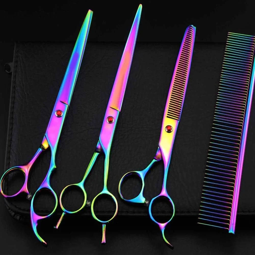 قیچی آرایشگری ریهوف، قیچی کوتاهی مو، ابزار حرفه ای آرایشگری مو برای آرایشگر 8 اینچ، قیچی آرایشگری قیچی آرایشگری ریهوف، قیچی کوتاهی مو، ابزار حرفه ای آرایشگری مو برای آرایشگر 8 اینچ، قیچی آرایشگری