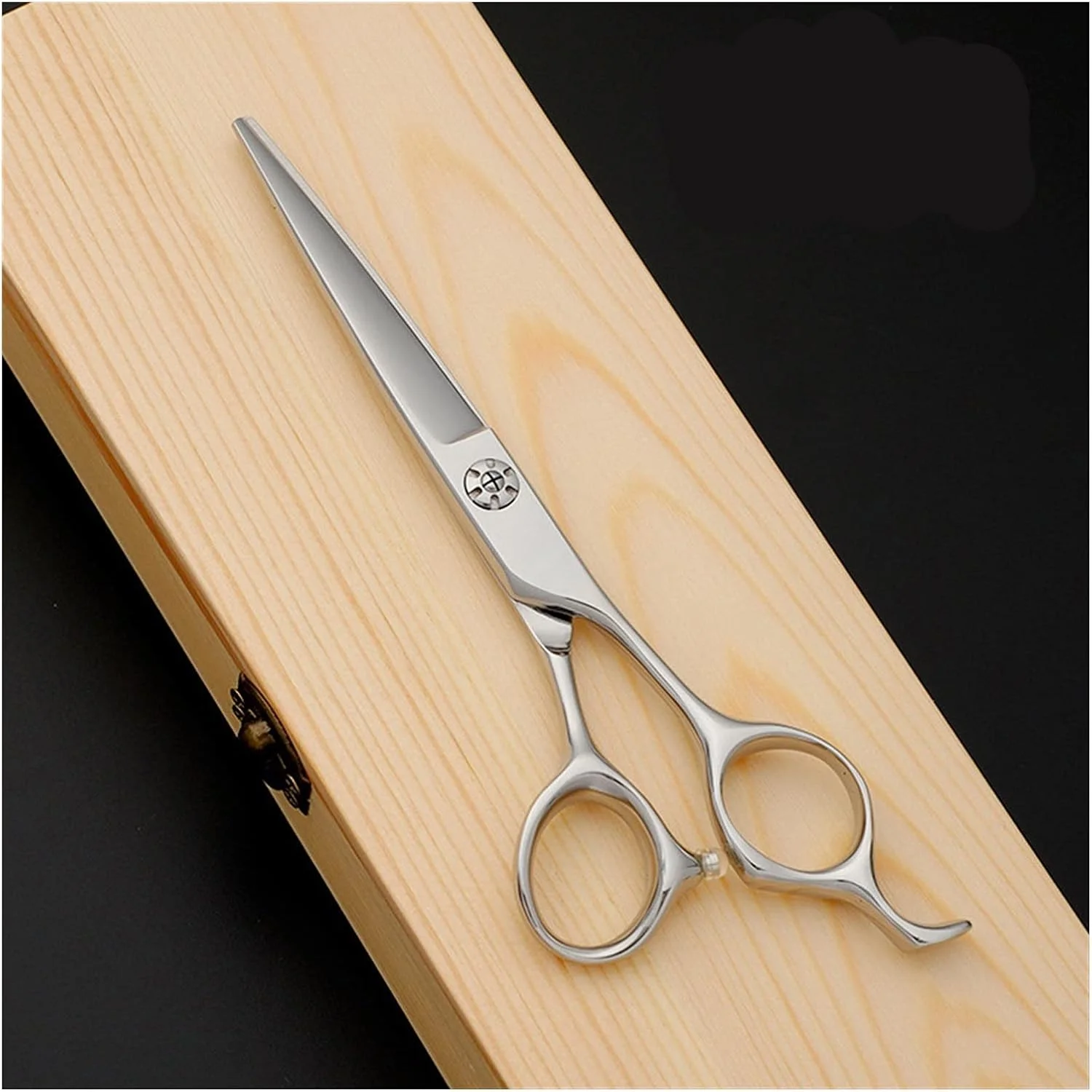 قیچی حرفه ای ساختاری 5.8 اینچی، قیچی تخت، قیچی آرایشگری، قیچی چتری، قیچی کوتاهی مو قیچی حرفه ای ساختاری 5.8 اینچی، قیچی تخت، قیچی آرایشگری، قیچی چتری، قیچی کوتاهی مو