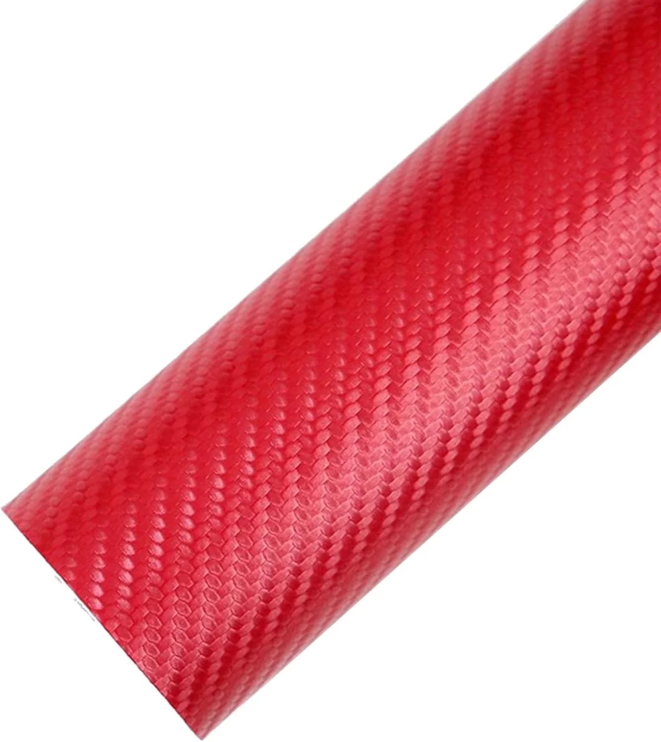 پچ تعمیر چرم 20x30 سانتی متر، پچ تعمیر چرم چند رنگ فیبر کربنی خود چسب ضد آب چرم مصنوعی نوار تعمیر وینیل دریایی برای تزئینات خودرو (قرمز)