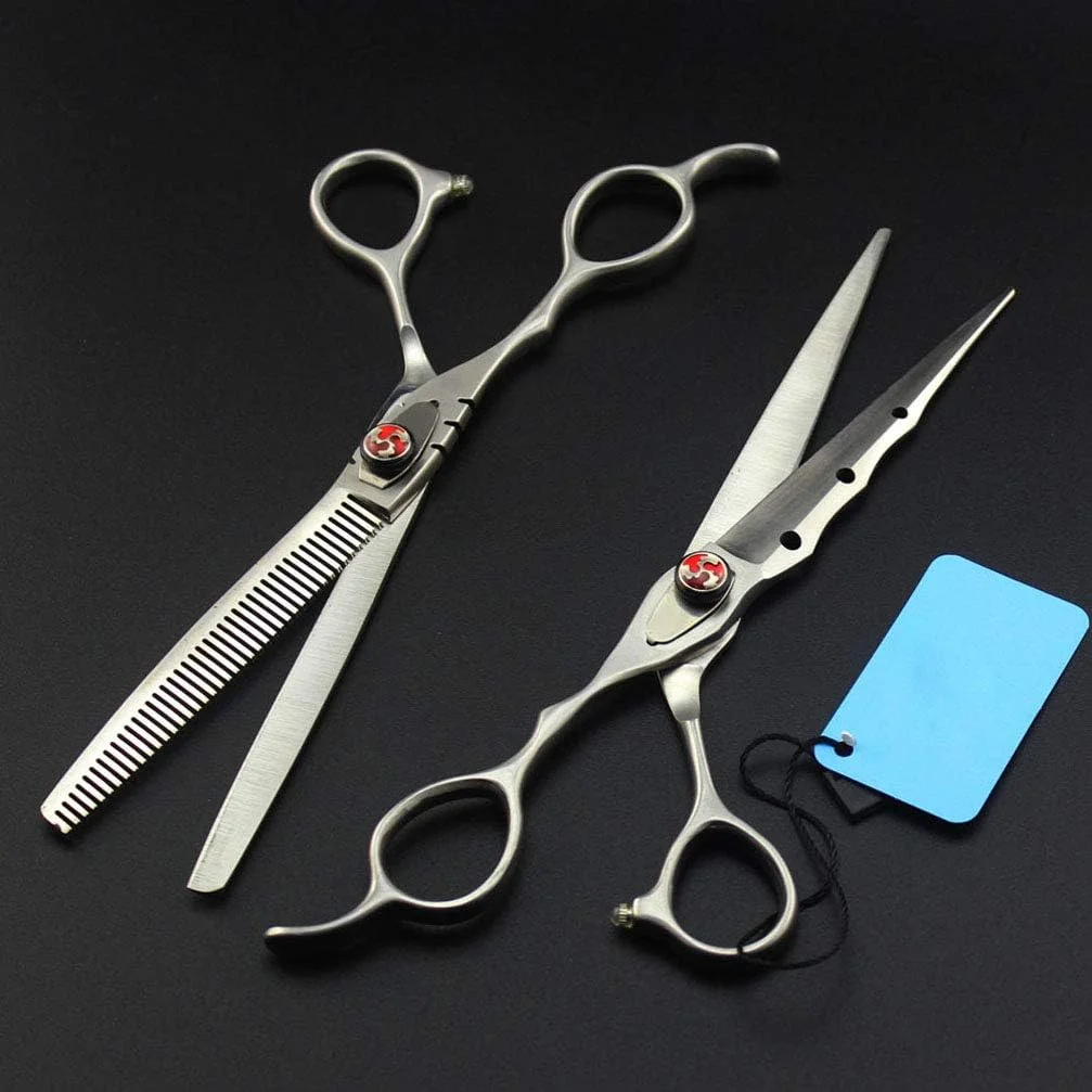 قیچی آرایشگری حرفه ای 7 اینچی چپ دست، قیچی اصلاح مو، قیچی آرایشگری حرفه ای، قیچی پیتاژ مو، ست سالن، 7 اینچ قیچی آرایشگری حرفه ای 7 اینچی چپ دست، قیچی اصلاح مو، قیچی آرایشگری حرفه ای، قیچی پیتاژ مو، ست سالن، 7 اینچ