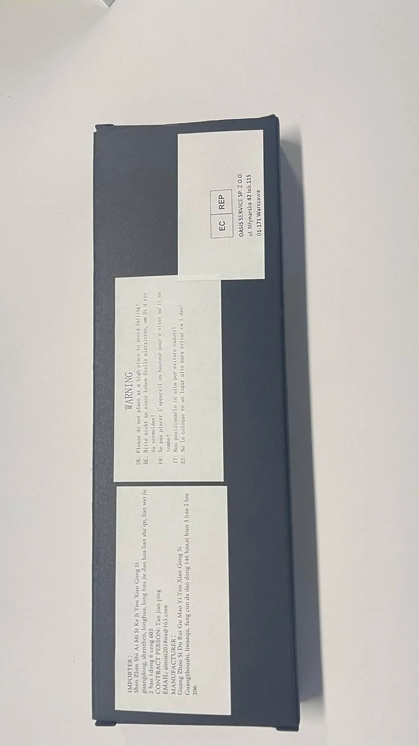 قیچی آرایشگری حرفه ای ESSOY (6.7 اینچ)، قیچی مو استیل ضد زنگ با پیچ تنظیم دقیق برای آرایشگاه خانگی، قیچی آرایشگری برای زنان، مردان و کودکان