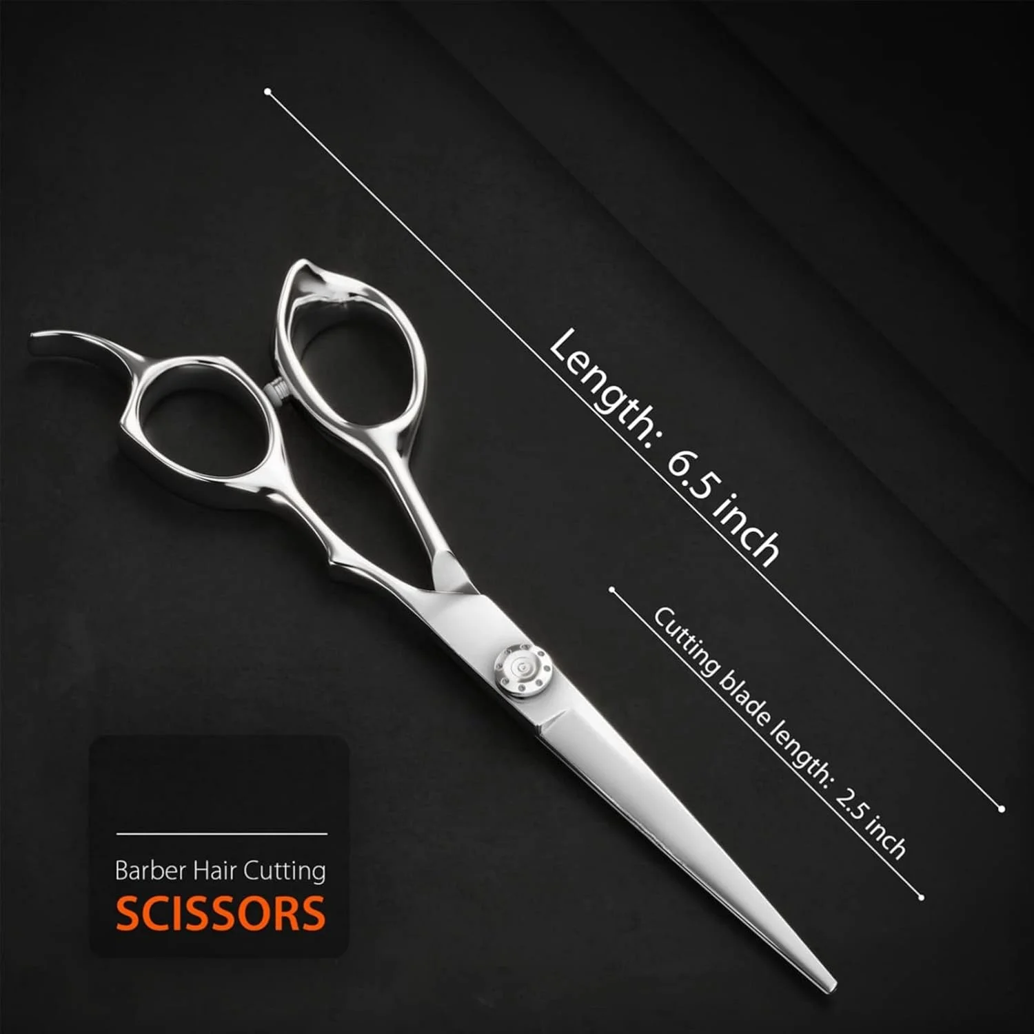 قیچی آرایشگری Luncpcihe، 6 اینچ، قیچی حرفه ای آرایشگری راست دست، تیغه تیغی، قیچی اصلاح مو برای مردان و زنان، استیل ضد زنگ ژاپنی برای آرایشگری در منزل و سالن قیچی آرایشگری Luncpcihe، 6 اینچ، قیچی حرفه ای آرایشگری راست دست، تیغه تیغی، قیچی اصلاح مو برای مردان و زنان، استیل ضد زنگ ژاپنی برای آرایشگری در منزل و سالن