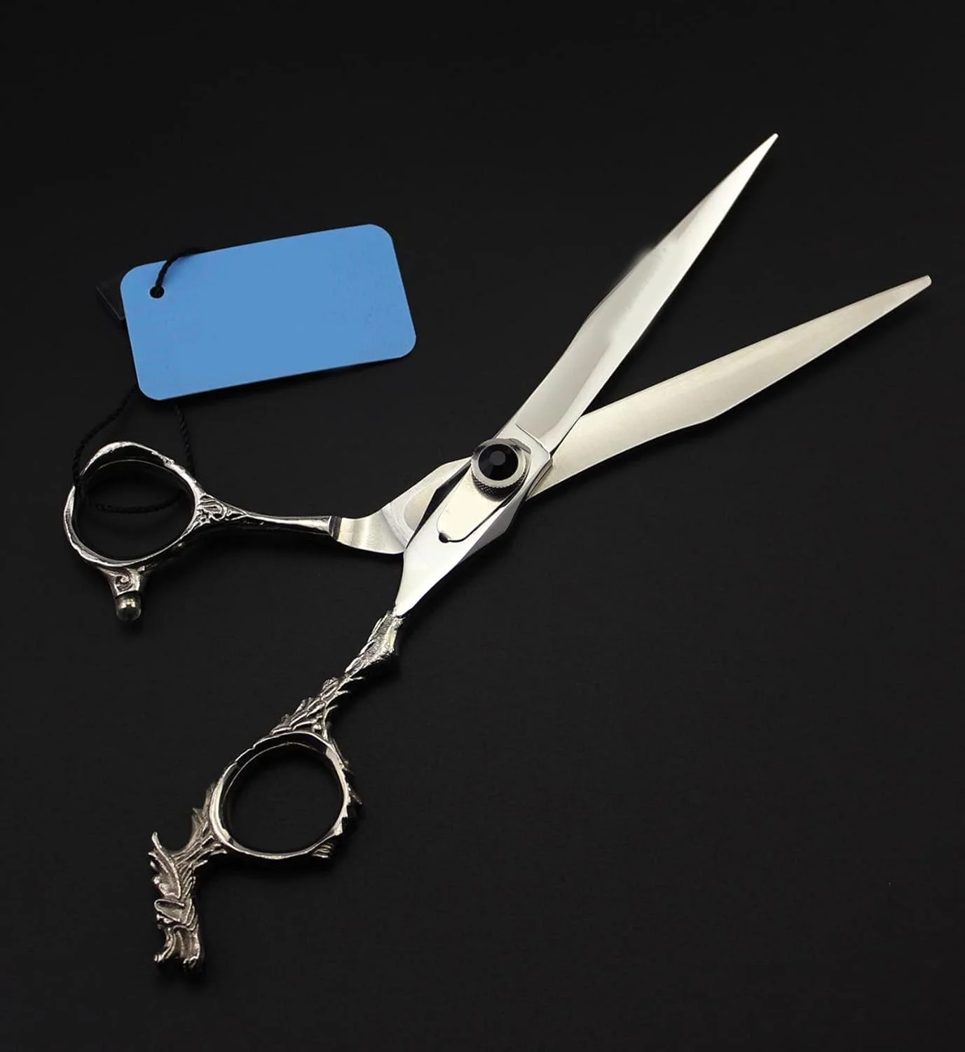 Hairdressing Scissors Steel Tail Dragon Handle Scissors Barber Tools Hair Cutting Scissors,Cutting Hairdressing Scissors Steel Tail Dragon Handle Scissors Barber Tools Hair Cutting Scissors,Cutting