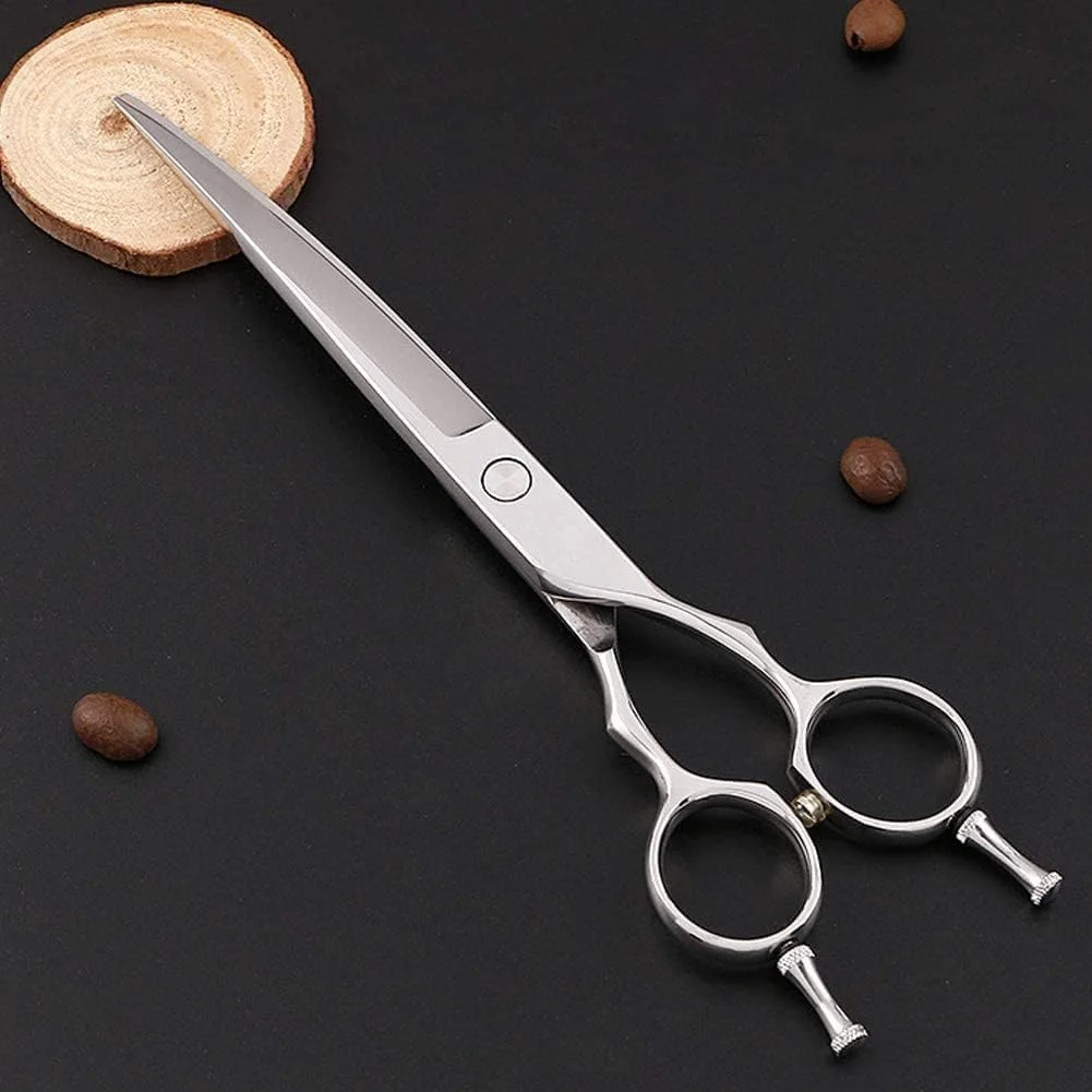 Hairdressing Scissors 6.0 Inch,Professional Hairdresser Scissor with Sharp Barbers Scissors Light Thinning Scissors for Hair Cutting,Salon,Barbers O, Hairdressing Scissors 6.0 Inch,Professional Hairdresser Scissor with Sharp Barbers Scissors Light Thinning Scissors for Hair Cutting,Salon,Barbers O,