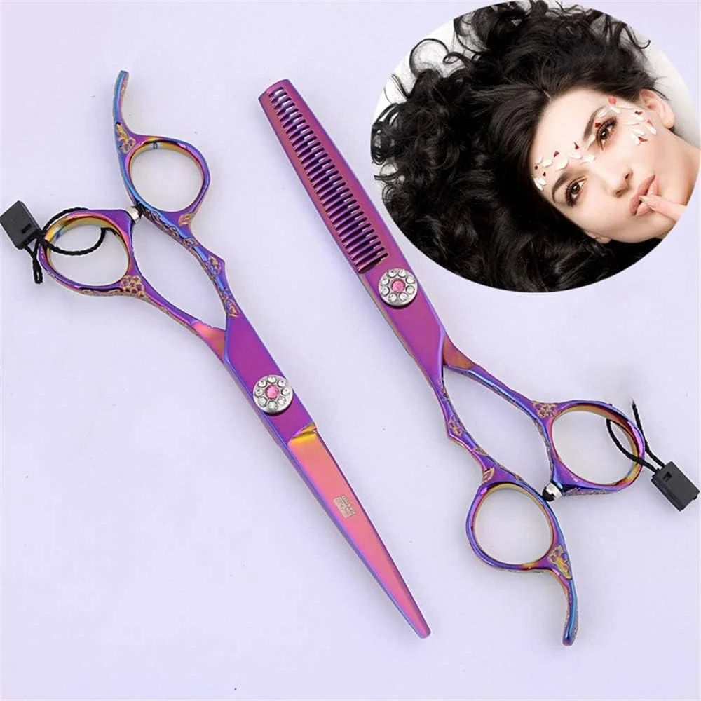 قیچی آرایشگری سری چپ دست قیچی آرایشگری قیچی های حرفه ای آرایشگاه تیز و دقیق برای آرایشگران چپ دست قیچی آرایشگری سری چپ دست قیچی آرایشگری قیچی های حرفه ای آرایشگاه تیز و دقیق برای آرایشگران چپ دست