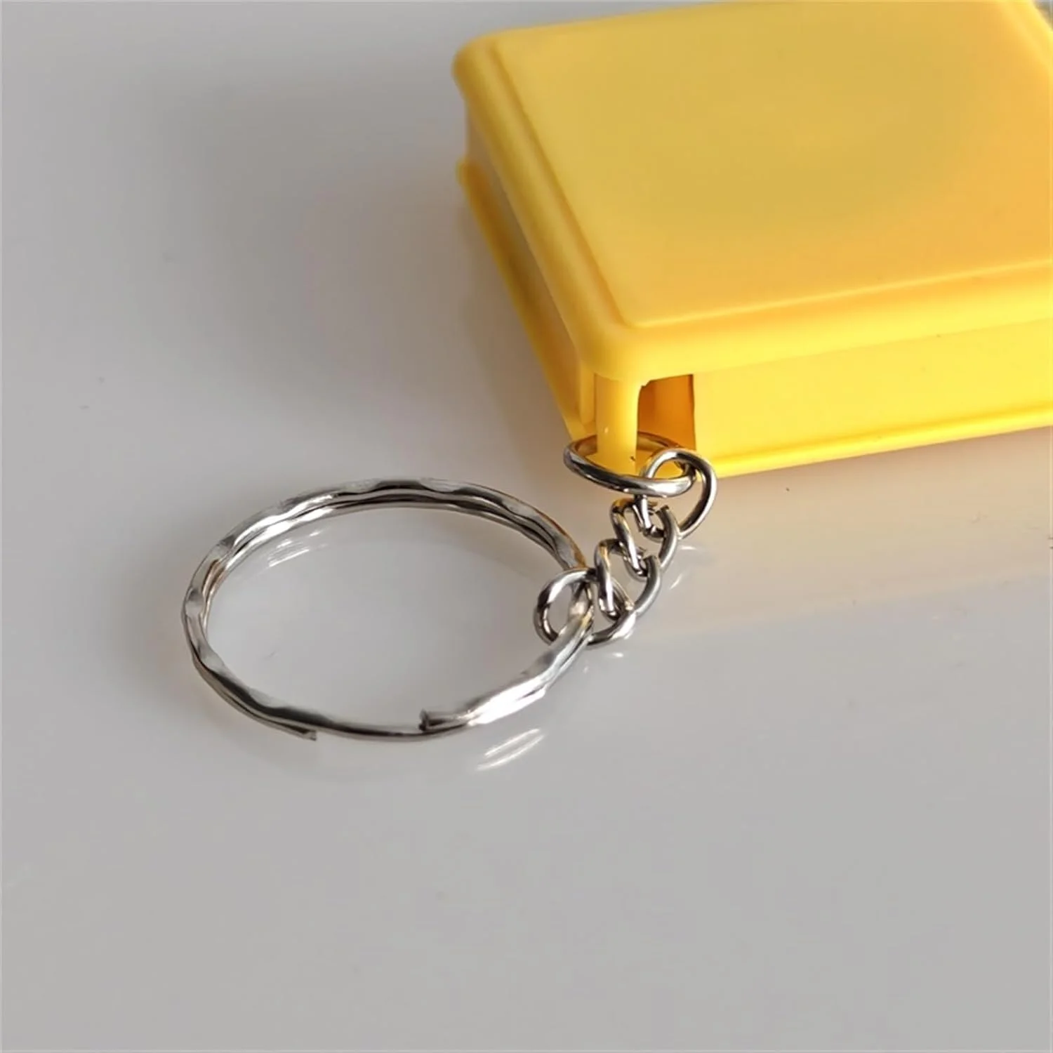 متر نواری AQHCGS، ابزار اندازه گیری کوچک و جمع شونده