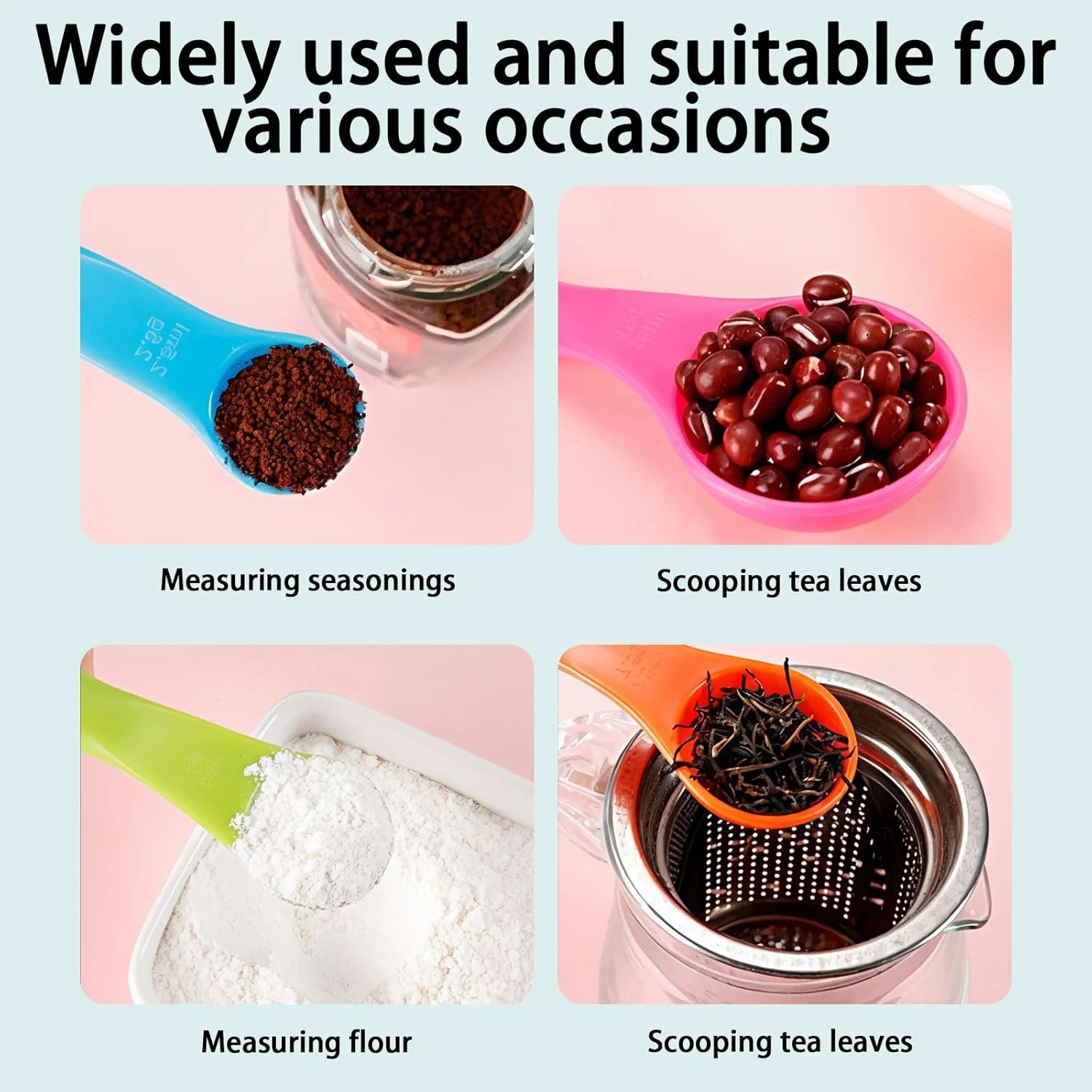 ست 28 تکه پارچ و فنجان اندازه گیری با بشر، استوانه، قاشق، قطره چکان و برس - کیت آزمایشگاهی علمی مقاوم در برابر حرارت برای آزمایش های پخت، ابزار سفالی و استفاده آزمایشگاهی