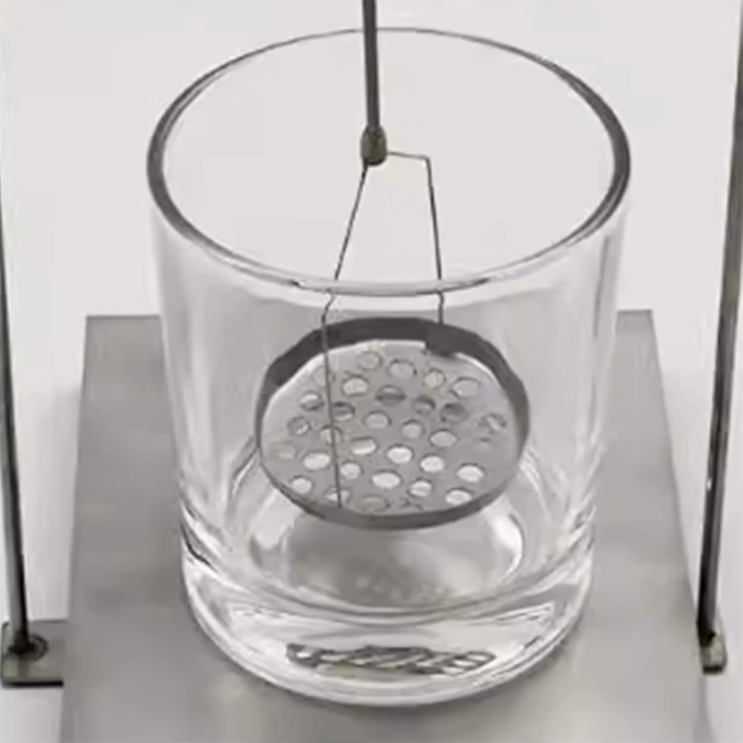 فریم وزن مخصوص چگالی، کیت تعیین چگالی، فریم وزن مخصوص ترازوی الکترونیکی برای انواع ترازوهای آزمایشگاهی