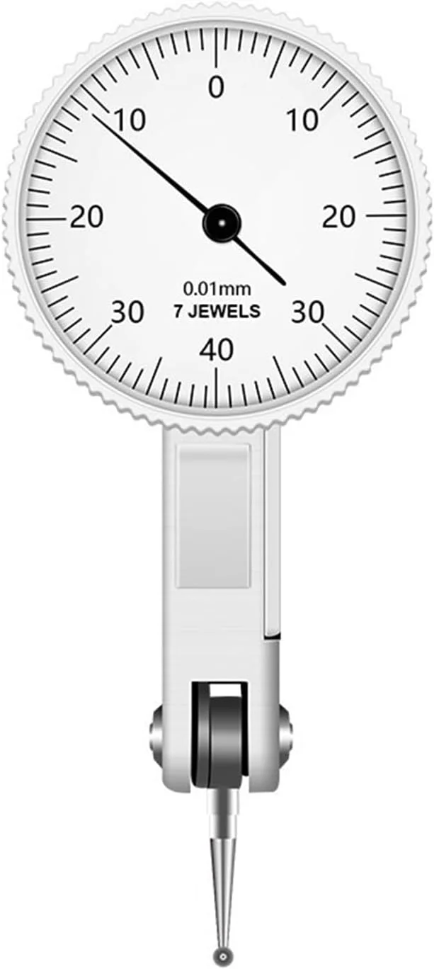 گیج عقربه ای، مجموعه گیج عقربه ای اهرمی 0.01 میلی متر، مقیاس ضد ضربه، ابزار دقیق اندازه گیری متریک برای سه بعدی، تنظیمات آزمایشگاهی گیج عقربه ای، مجموعه گیج عقربه ای اهرمی 0.01 میلی متر، مقیاس ضد ضربه، ابزار دقیق اندازه گیری متریک برای سه بعدی، تنظیمات آزمایشگاهی
