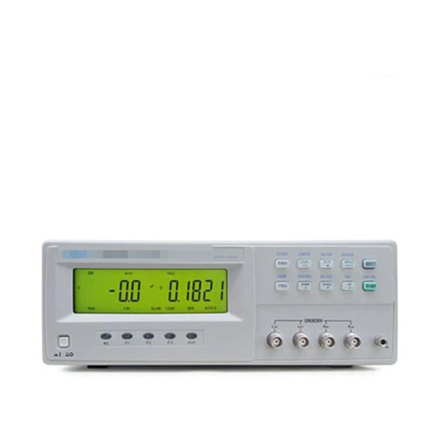 تستر مقاومت عایق TH2810D اندازه گیری ظرفیت خازنی، اندوکتانس و مقاومت پل دیجیتال LCR ابزار اندازه گیری قطعات فرکانس پایین 10 کیلوهرتز اندازه گیری ظرفیت خازنی، مقاومت و اندوکتانس تستر مقاومت عایق TH2810D اندازه گیری ظرفیت خازنی، اندوکتانس و مقاومت پل دیجیتال LCR ابزار اندازه گیری قطعات فرکانس پایین 10 کیلوهرتز اندازه گیری ظرفیت خازنی، مقاومت و اندوکتانس