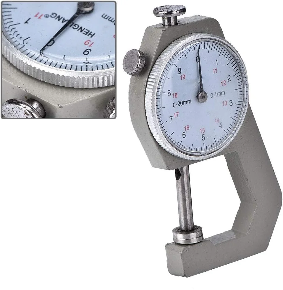 گیج ضخامت جواهرات، کولیس گیج ابزار اندازه گیری جواهرات، قطر مروارید 20 میلی متری 0YAUNIE گیج ضخامت جواهرات، کولیس گیج ابزار اندازه گیری جواهرات، قطر مروارید 20 میلی متری 0YAUNIE