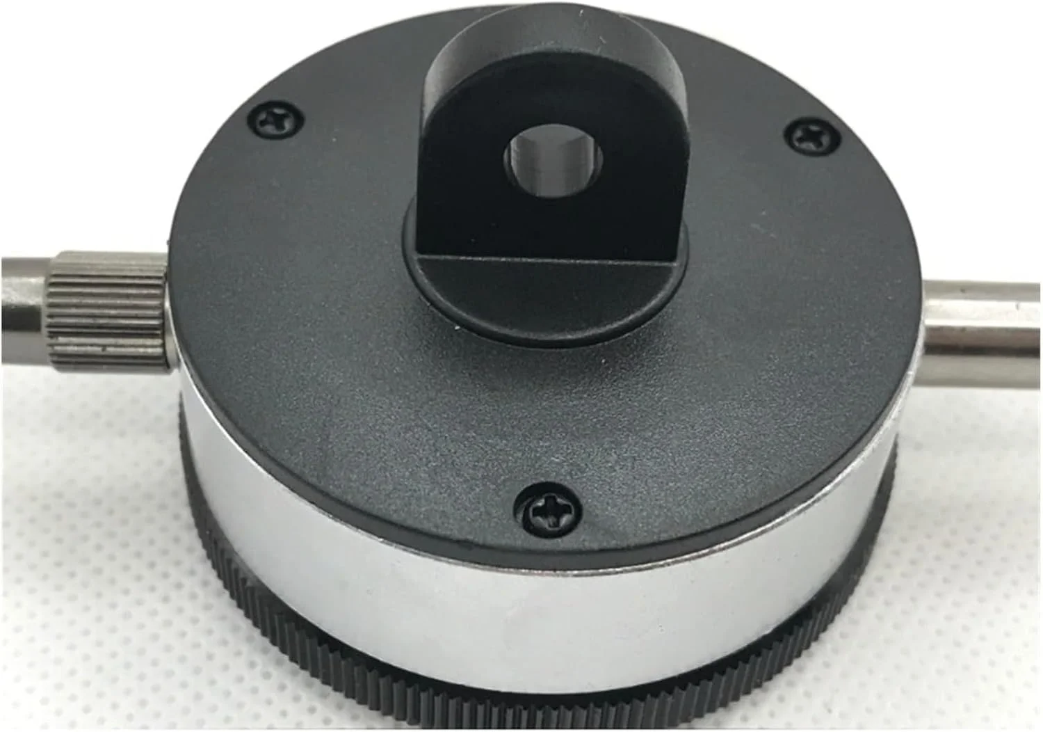 گیج عقربه ای، ساعت اندازه گیری 0-10 میلی متر، دقت 0.01 میلی متر، ابزار اندازه گیری گیج عقربه ای 2046S برای سه بعدی، تنظیمات آزمایشگاهی