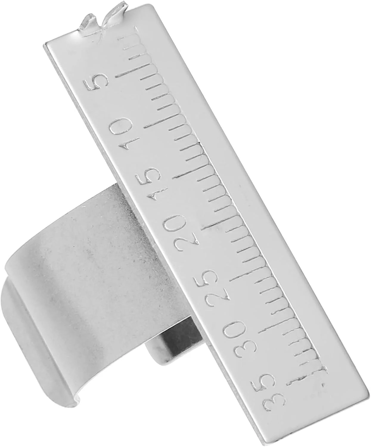 هومسفو خط کش اندو 1 خط کش انگشتی اندودنتیکس اندو خط کش حلقه ای ابزار آزمایشگاهی