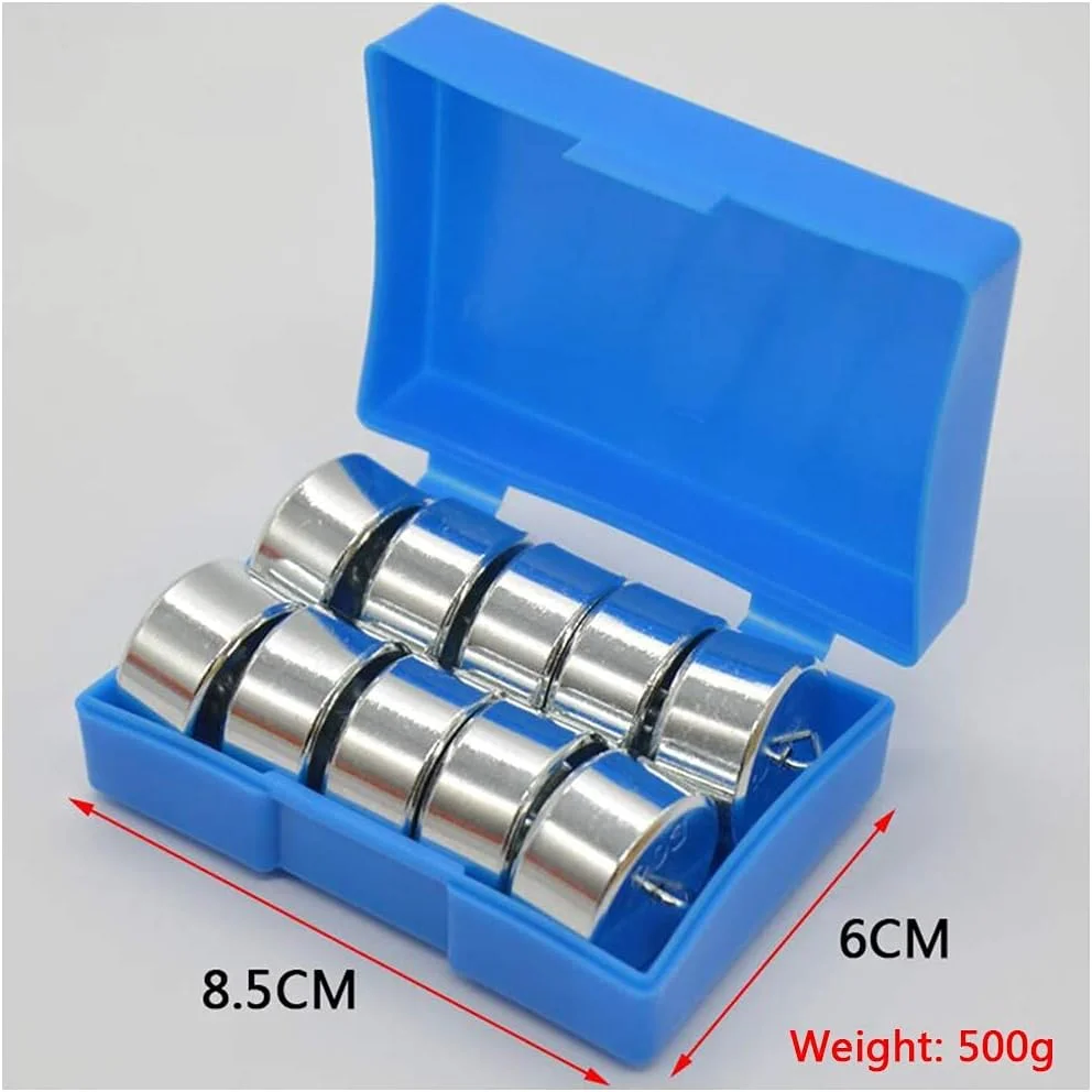 کد قلاب فلزی آزمایشگاهی DOKGRYD برای تجهیزات آزمایش فیزیک آزمایش مکانیک دبیرستان، ابزار تدریس دبیرستان