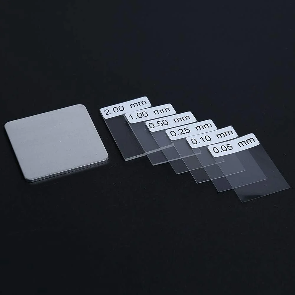 ضخامت سنج پوشش دیجیتال Hingers GM200 با صفحه نمایش LCD، ابزار تست رنگ