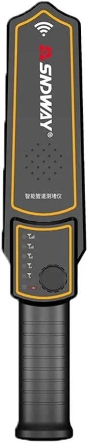 تستر الکتریکی DOKGRYD مدل SW-730، اسکنر لوله 30 متری، ضخامت سنج، مسدود یاب لوله، ابزار اندازه گیری عرض برای لوله کش ها تستر الکتریکی DOKGRYD مدل SW-730، اسکنر لوله 30 متری، ضخامت سنج، مسدود یاب لوله، ابزار اندازه گیری عرض برای لوله کش ها