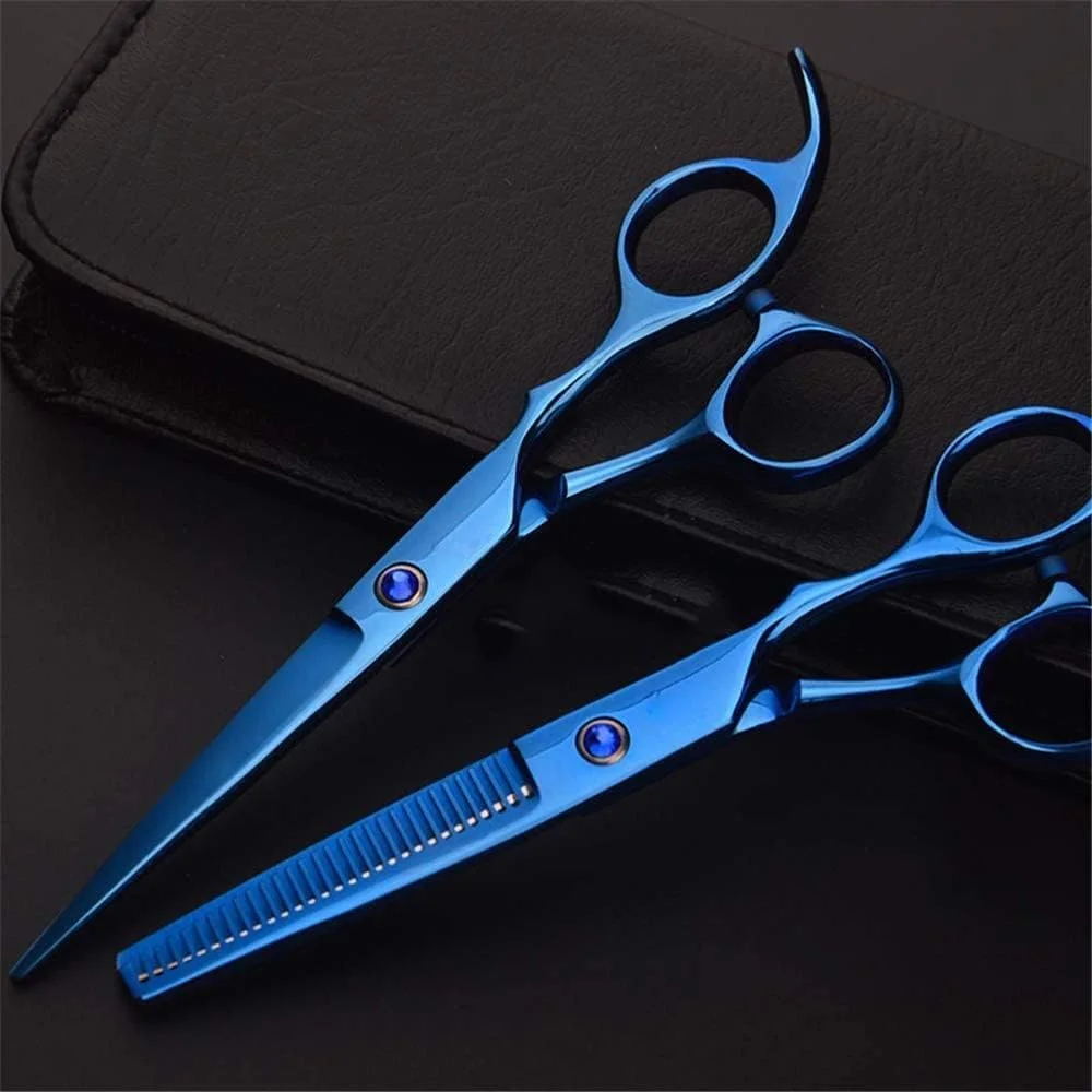 قیچی آرایشگری ابزار آرایشگری قیچی مو قیچی مو حرفه ای سالن تیز و برش دقیق 6.0 اینچ قیچی آرایشگری ابزار آرایشگری قیچی مو قیچی مو حرفه ای سالن تیز و برش دقیق 6.0 اینچ