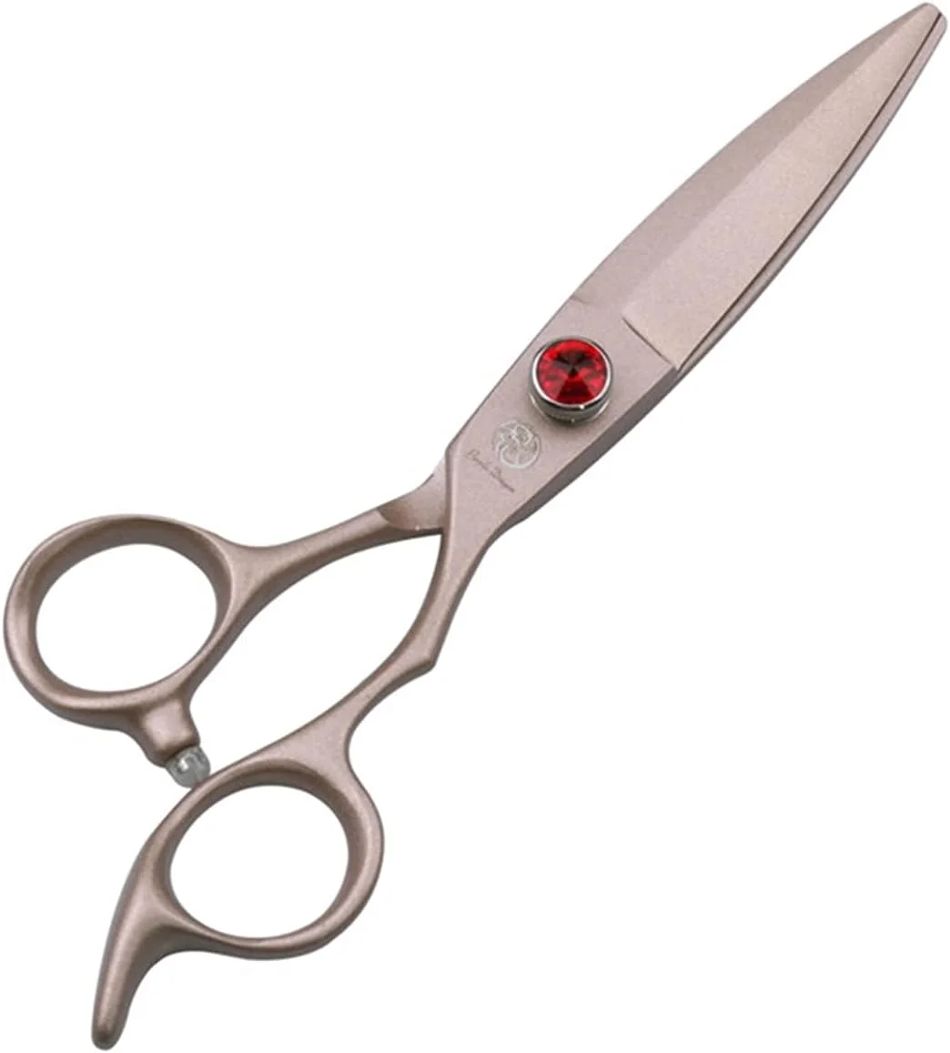 مراقبت از مو GJDtyui، قیچی برگ بید 6 اینچی، قیچی آرایشگری، قیچی پیرایش مو، ابزار برش مو قیچی موی خانگی مراقبت از مو GJDtyui، قیچی برگ بید 6 اینچی، قیچی آرایشگری، قیچی پیرایش مو، ابزار برش مو قیچی موی خانگی