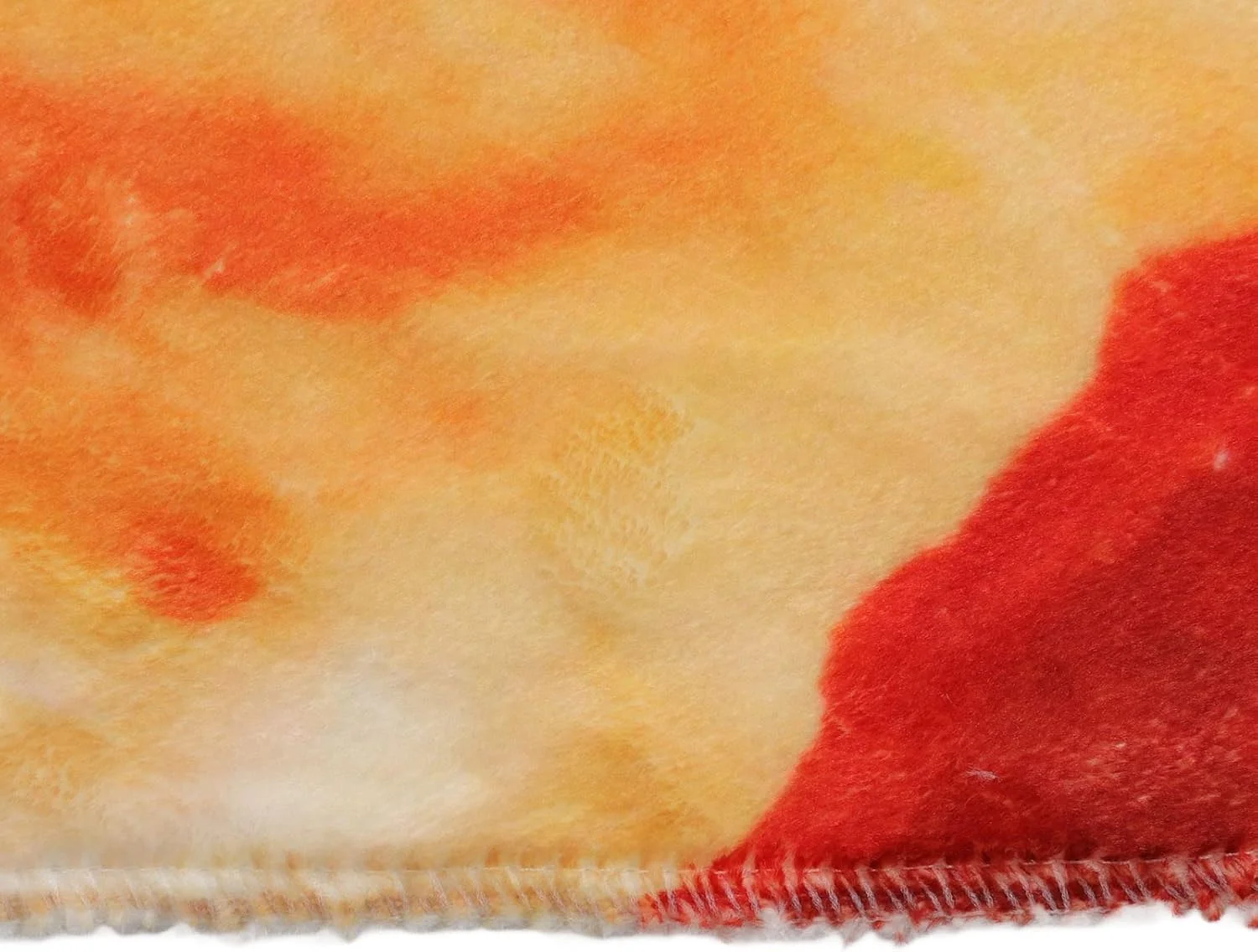 پتوی پیتزایی نرم و لطیف، گرم و راحت برای مبل، تخت و پیک نیک پتوی پیتزایی نرم و لطیف، گرم و راحت برای مبل، تخت و پیک نیک