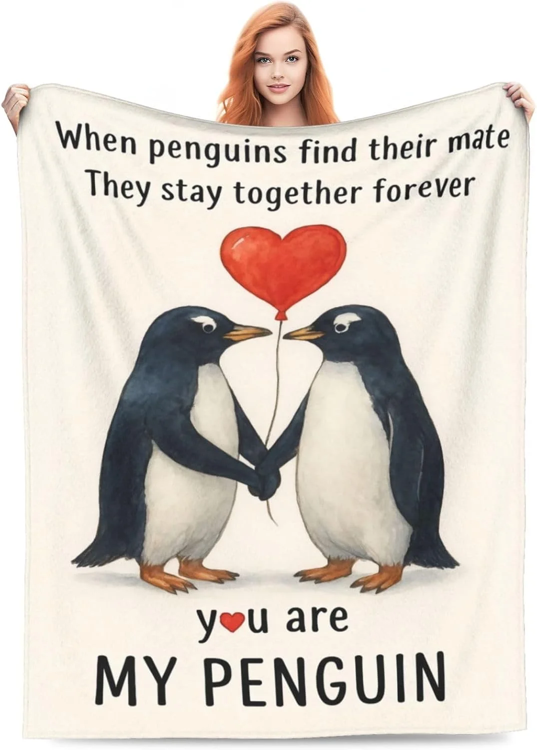 هدیه ای رمانتیک برای او، پتوی سالگرد ازدواج، هدیه دوستت دارم برای دوست پسر دوست دختر، هدیه تولد برای زن شوهر، روز ولنتاین، روز مادر، هدیه زوج ها 152x127 سانتی متر