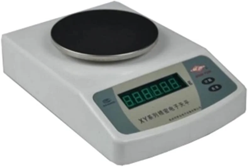 OXPMFY Electronic Analytical Balance Precision Scale 610g/0.01g High Accuracy Digital LED Display Scientific Laboratory Instrument 220V