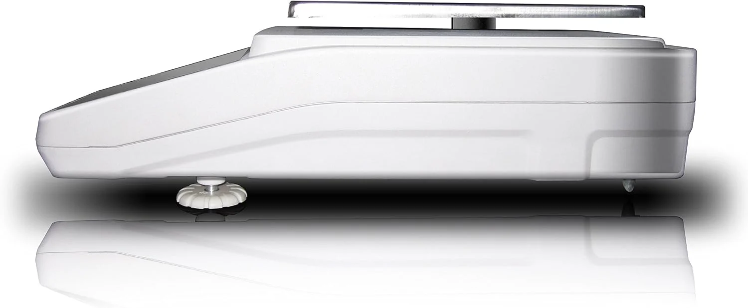 OXPMFY Electronic Analytical Balance Precision Scale 4000g/0.01g High Accuracy Scientific Laboratory Instrument 220V