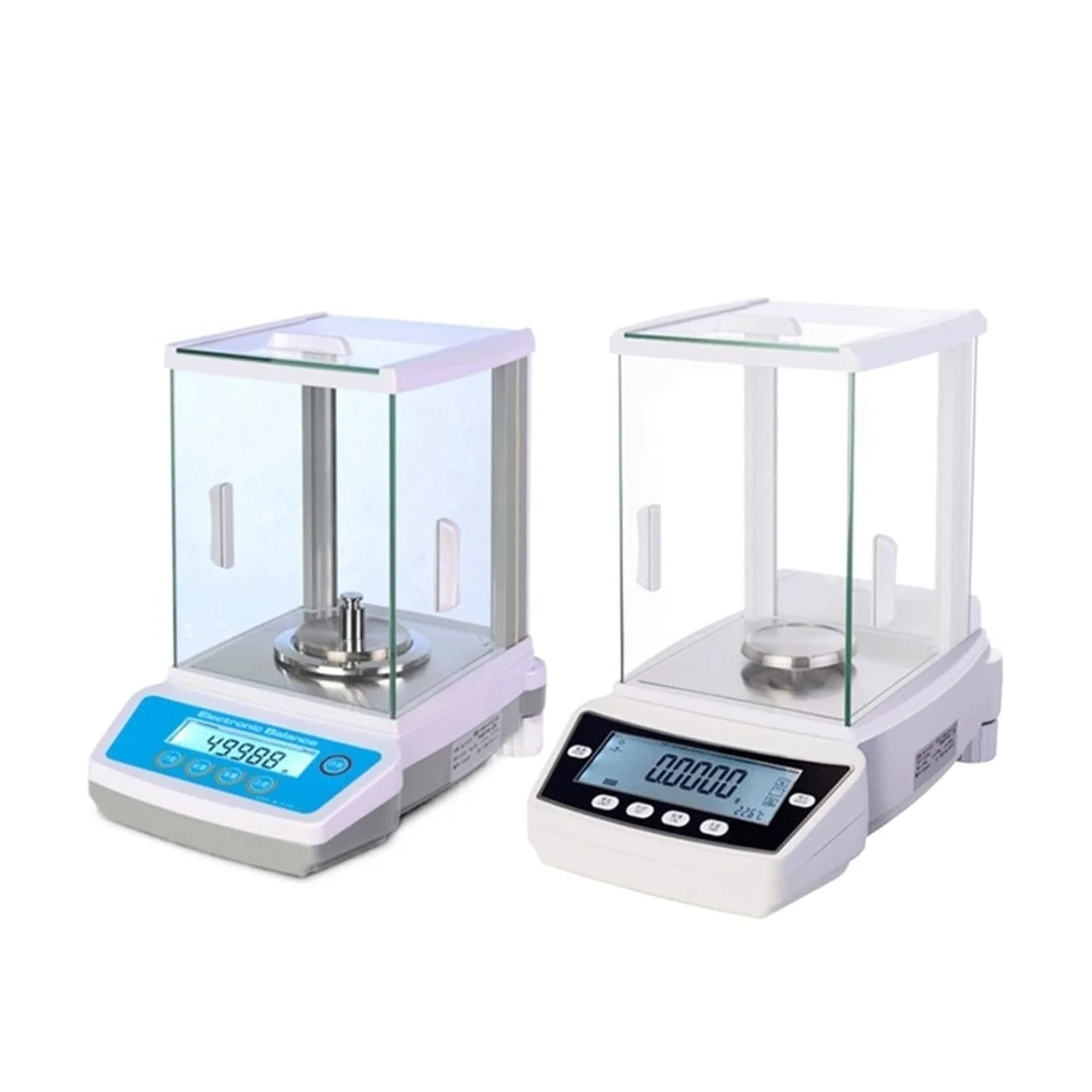 ترازوی تحلیلی الکترونیکی DOKGRYD مدل FA1004 مناسب آزمایشگاه