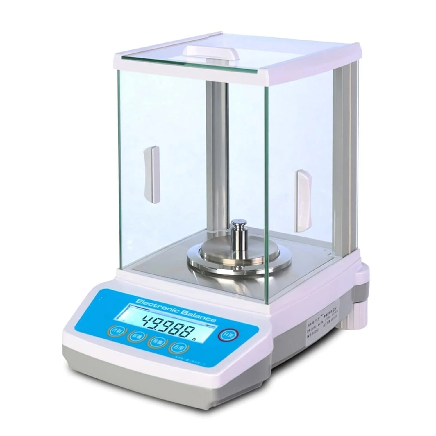 ترازوی تحلیلی الکترونیکی DOKGRYD مدل FA1004 مناسب آزمایشگاه ترازوی تحلیلی الکترونیکی DOKGRYD مدل FA1004 مناسب آزمایشگاه