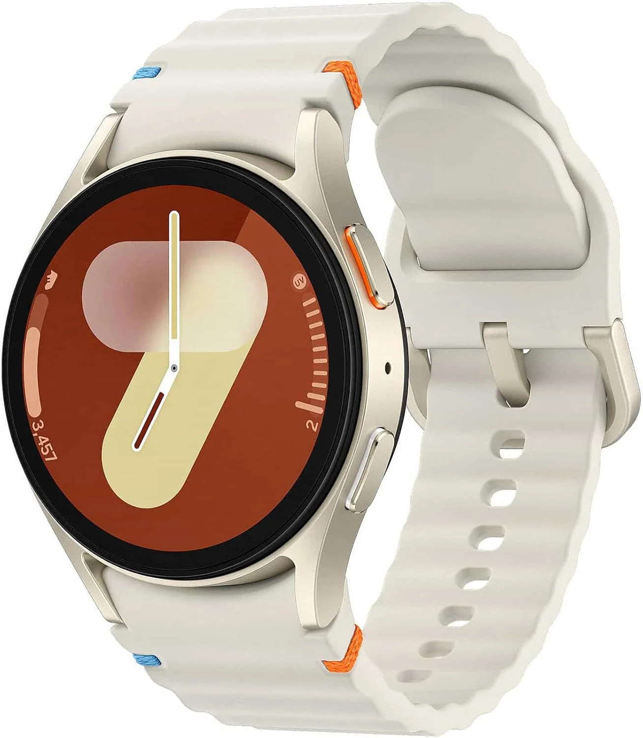 ساعت هوشمند سامسونگ Galaxy Watch7 40 mm BT کرم