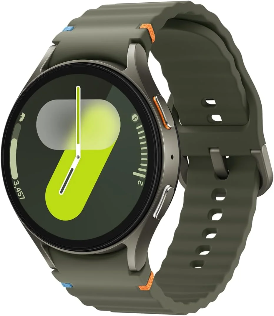 ساعت هوشمند گلکسی WATCH7 44MM BT سبز، سبز، مدرن