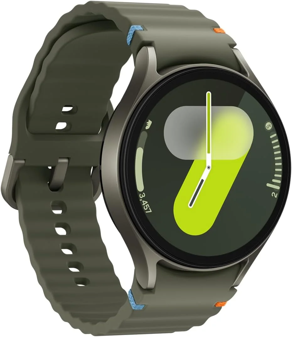 ساعت هوشمند گلکسی WATCH7 44MM BT سبز، سبز، مدرن ساعت هوشمند گلکسی WATCH7 44MM BT سبز، سبز، مدرن
