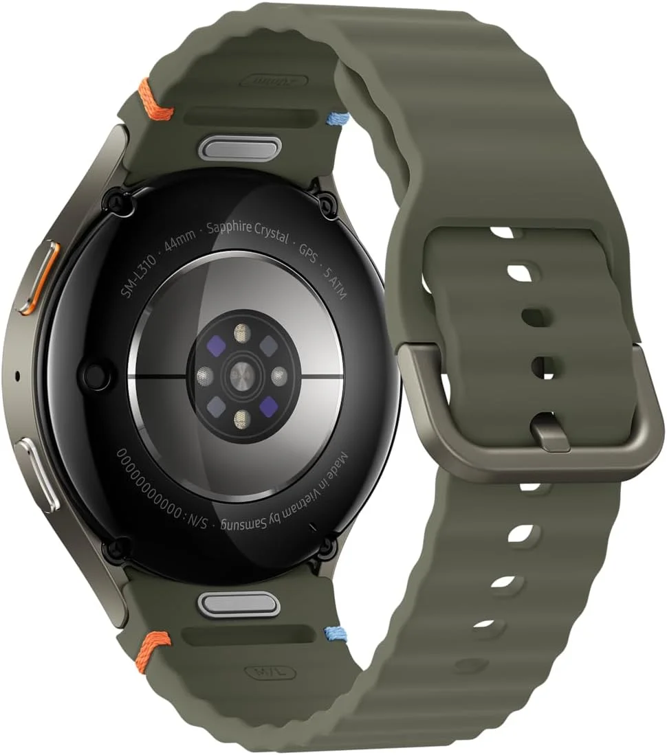 ساعت هوشمند گلکسی WATCH7 44MM BT سبز، سبز، مدرن ساعت هوشمند گلکسی WATCH7 44MM BT سبز، سبز، مدرن