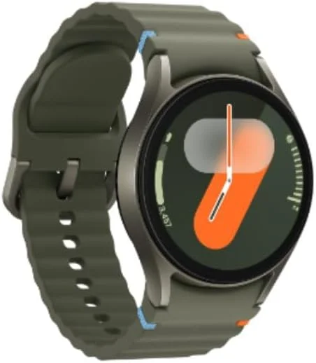 ساعت هوشمند سامسونگ Galaxy Watch7 40mm بلوتوثی سبز