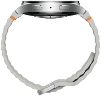 ساعت هوشمند سامسونگ Galaxy Watch7 بلوتوث 44 میلی‌متری نقره‌ای