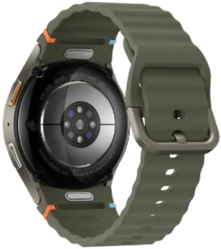 ساعت هوشمند سامسونگ Galaxy Watch7 40mm بلوتوثی سبز
