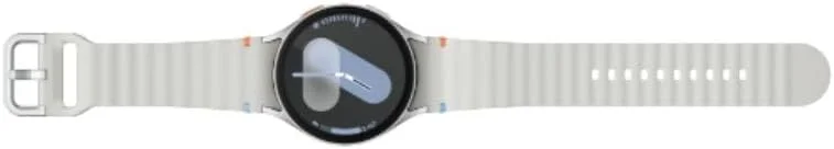 ساعت هوشمند سامسونگ Galaxy Watch7 بلوتوث 44 میلی‌متری نقره‌ای