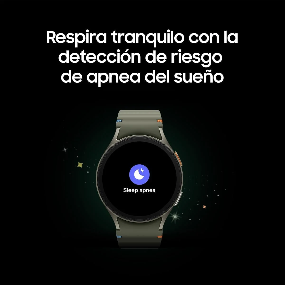 ساعت هوشمند SAMSUNG Galaxy Watch7 44mm خاکی، هوش مصنوعی، نسخه داخلی