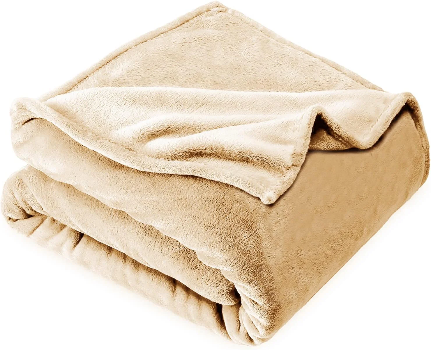 پتو تک نفره مخمل خواب دار ممتاز VAS COLLECTION® | 300 GSM سبک وزن، نرم و راحت برای تخت، مبل، مسافرت و کمپینگ | 150x220 سانتی متر یا 60X86 اینچ | آبی | پلی استر