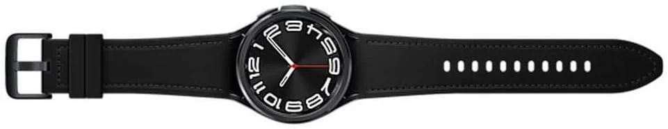 ساعت هوشمند سامسونگ گلکسی واچ 6 مدل SM-R955F کلاسیک LTE 43 میلیمتری مشکی ساعت هوشمند سامسونگ گلکسی واچ 6 مدل SM-R955F کلاسیک LTE 43 میلیمتری مشکی