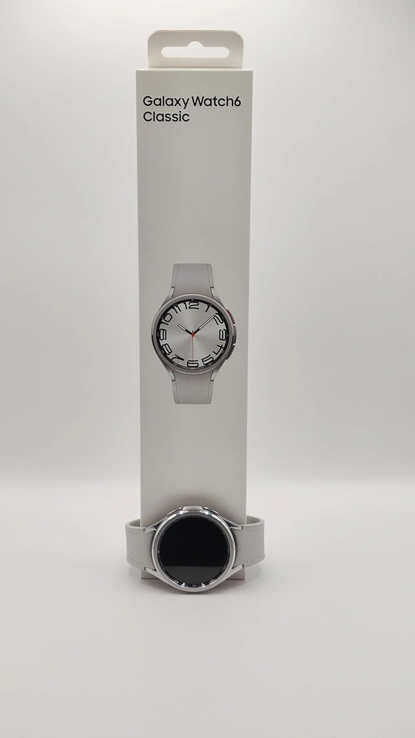 Samsung Galaxy Watch 6 Classic (R960) 47 mm Silver