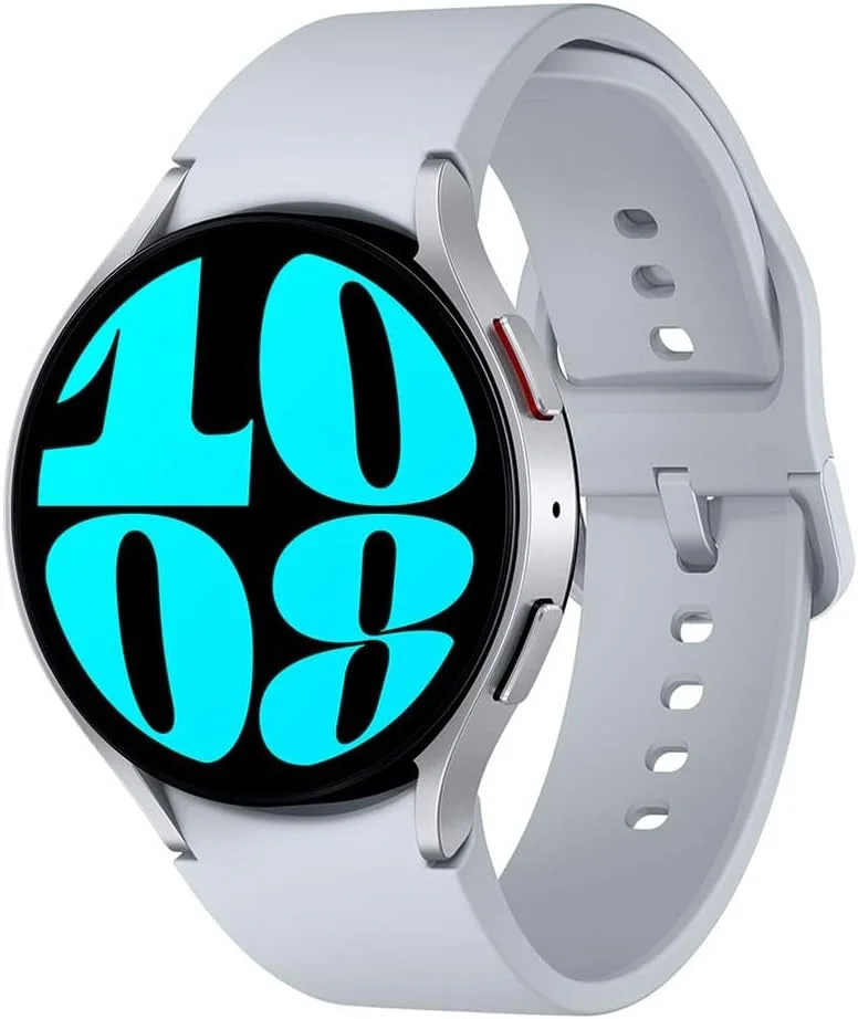 SAMSUNG Smartwatch Galaxy Watch 6 44mm Silver