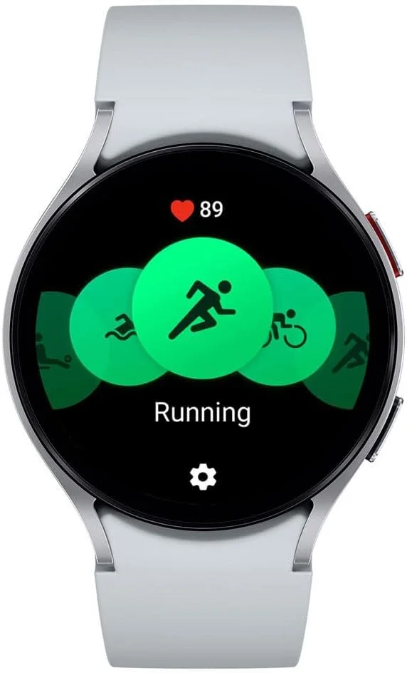 SAMSUNG Smartwatch Galaxy Watch 6 44mm Silver