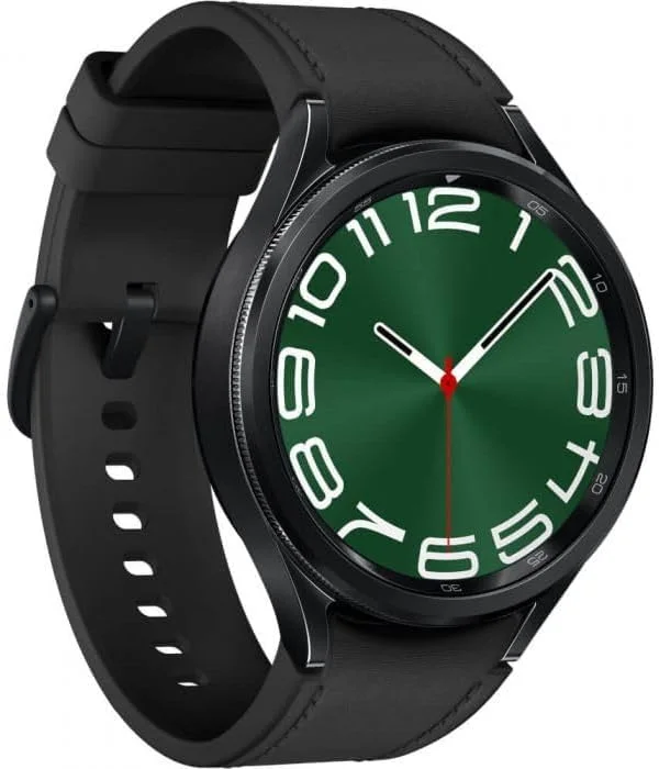 ساعت هوشمند سامسونگ گلکسی واچ 6 کلاسیک 47 میلیمتری مشکی (بازسازی شده) ساعت هوشمند سامسونگ گلکسی واچ 6 کلاسیک 47 میلیمتری مشکی (بازسازی شده)