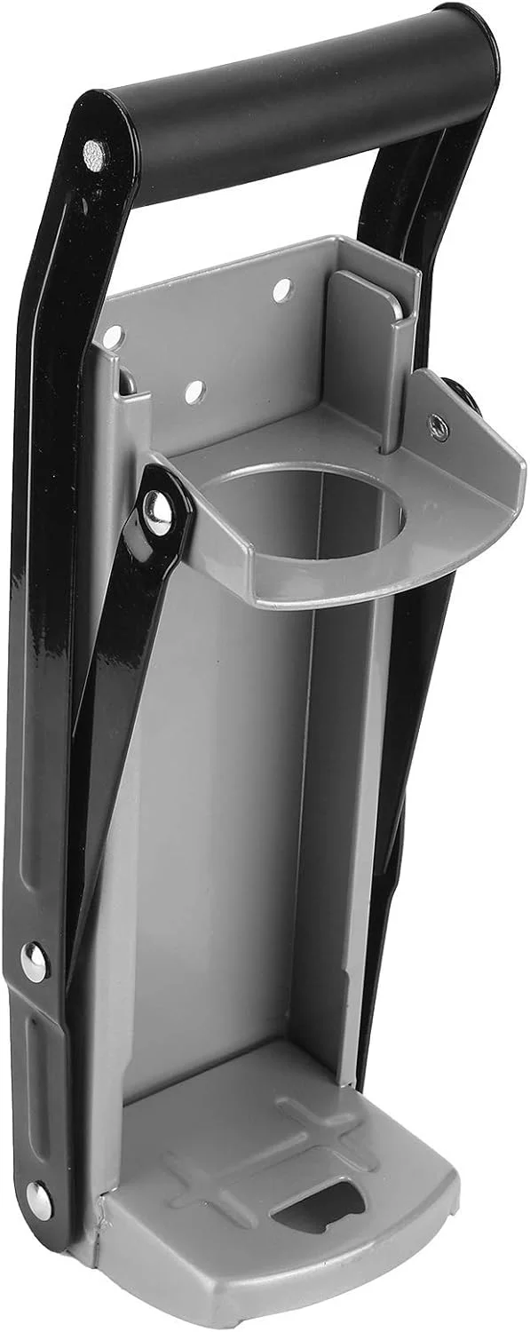 قرقره کوهنوردی ایمن مییا، با مقاومت بالا و چرخش سریع، قرقره تک محور چرخشی برای فعالیت های فضای باز (آبی)