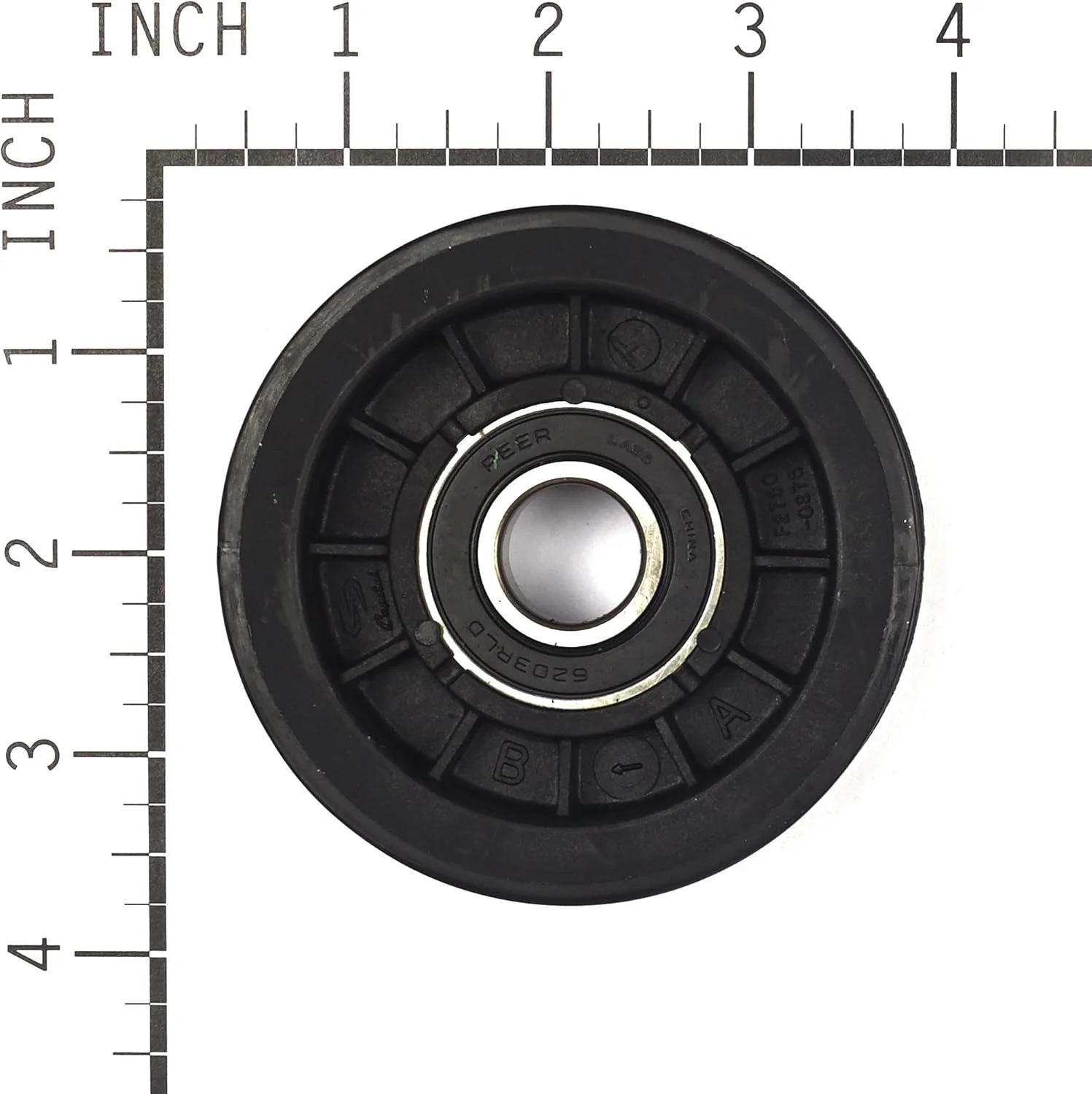 پولی هرزگرد موری مدل 690409MA با قطر 2-3/4 اینچ برای ماشین های چمن زنی