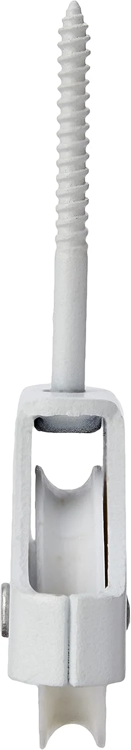 قرقره تک چرخ پیچی مری وی مدل BH02877 - سفید