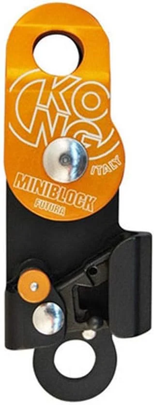 قرقره کم اصطکاک KONG FUTURA MINI BLOCK مجهز به قفل