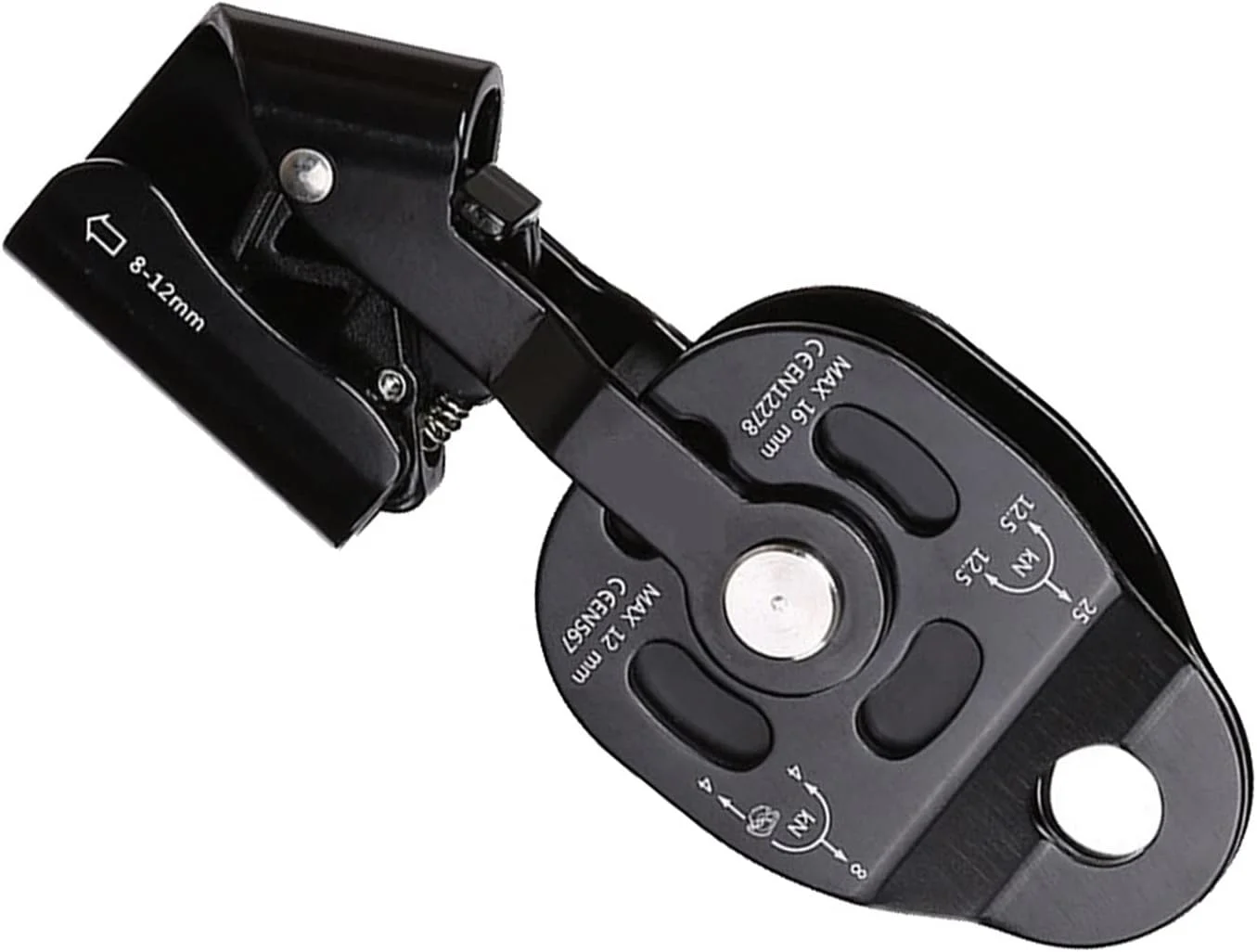 قر قره ایمنی KNYOIP، قرقره مکانیکی، ابزار صعود سنگ نوردی